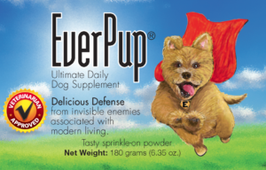 EverPup Label Front